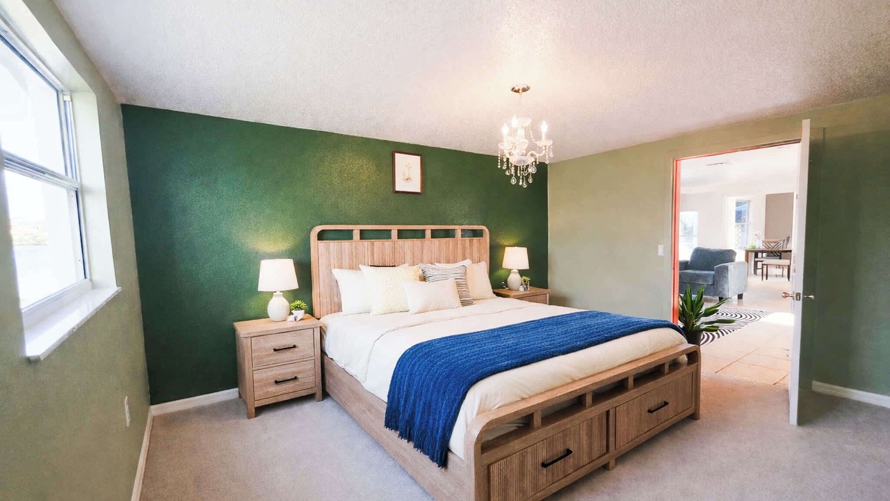 Photo of Bedroom in Apollo Beach