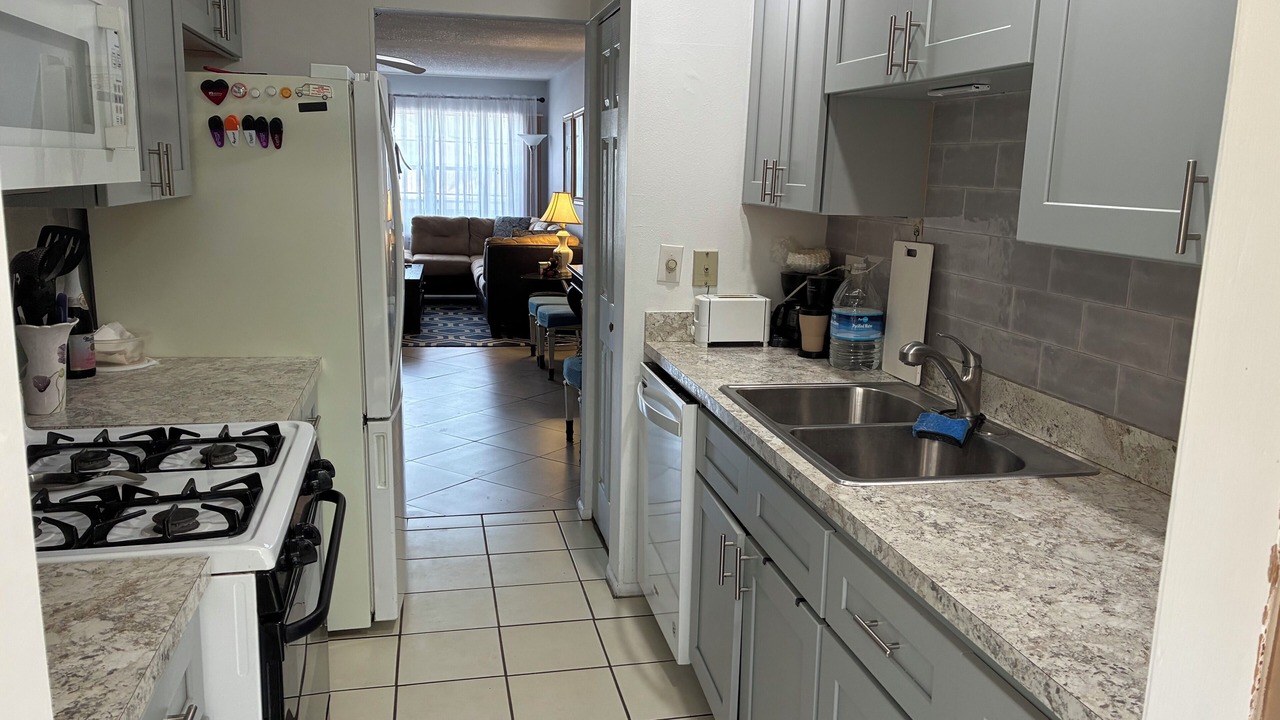 Photo of Kitchen in St. Petersburg - Clearwater