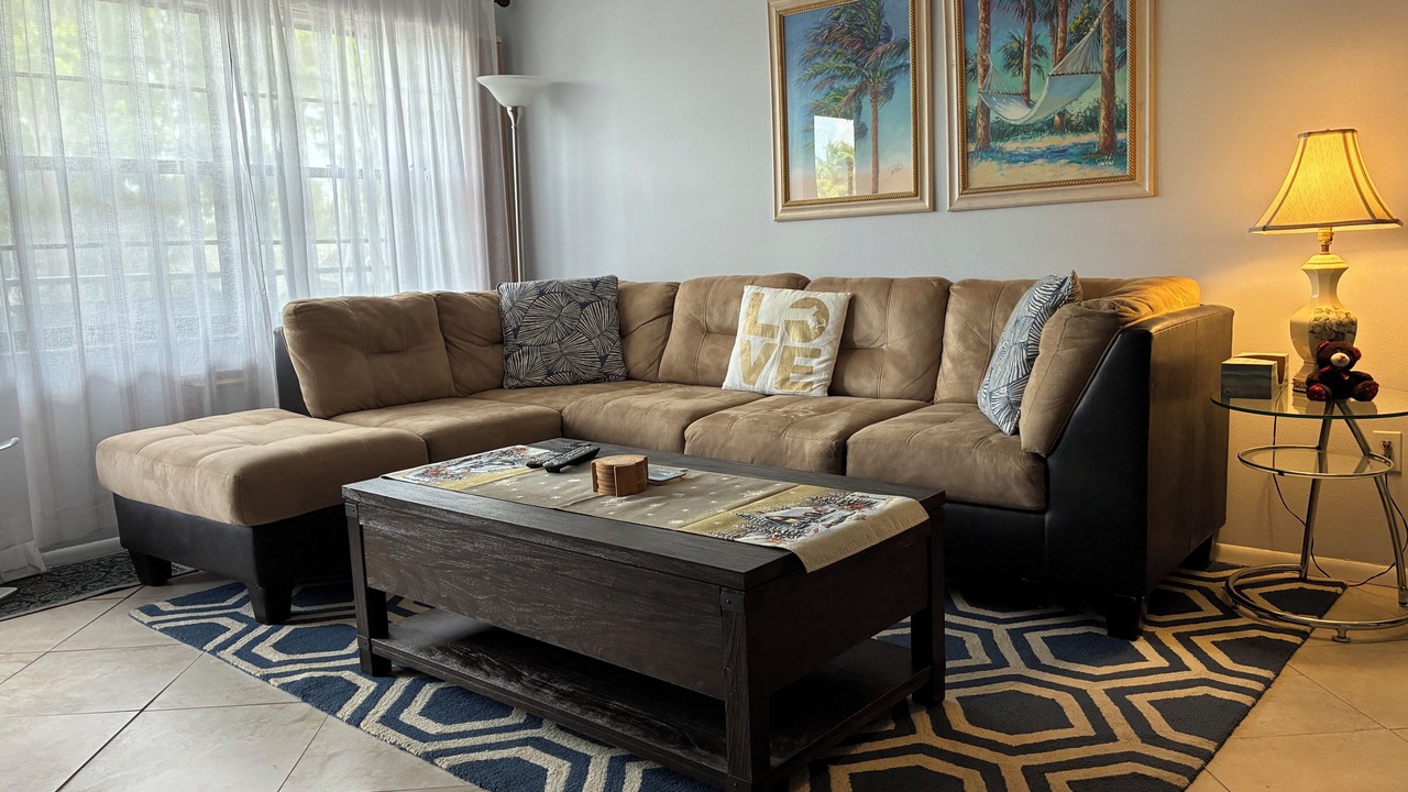 Photo of Livingroom in St. Petersburg - Clearwater
