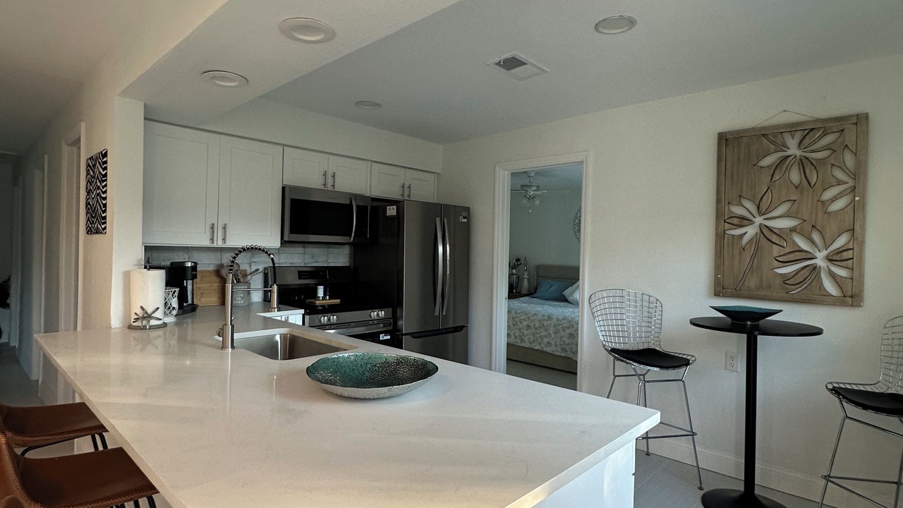 Photo of Kitchen in Shore Acres
