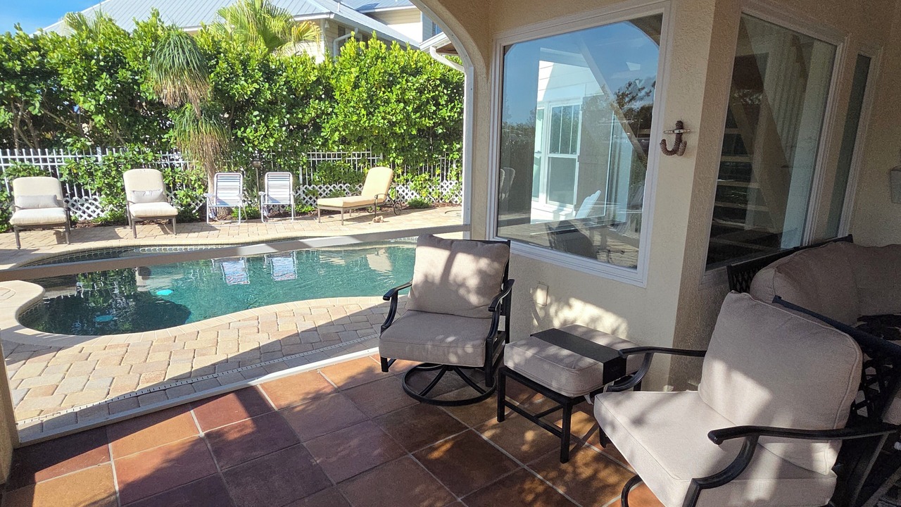 Photo of Patio Balcony in Anna Maria