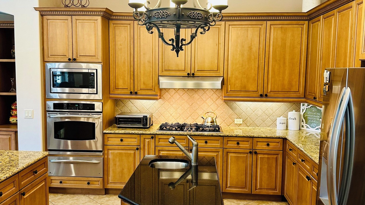 Photo of Kitchen in St. Augustine