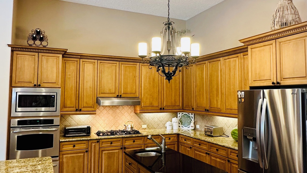 Photo of Kitchen in St. Augustine