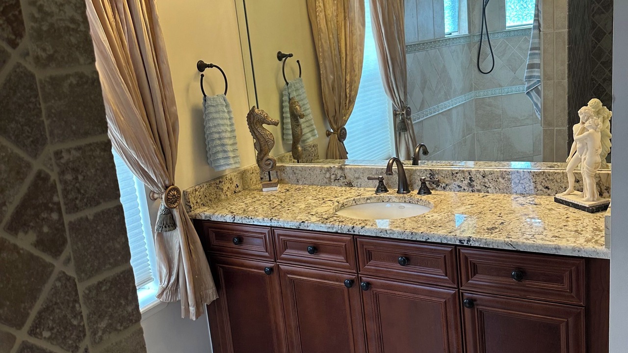 Photo of Bathroom in St. Augustine