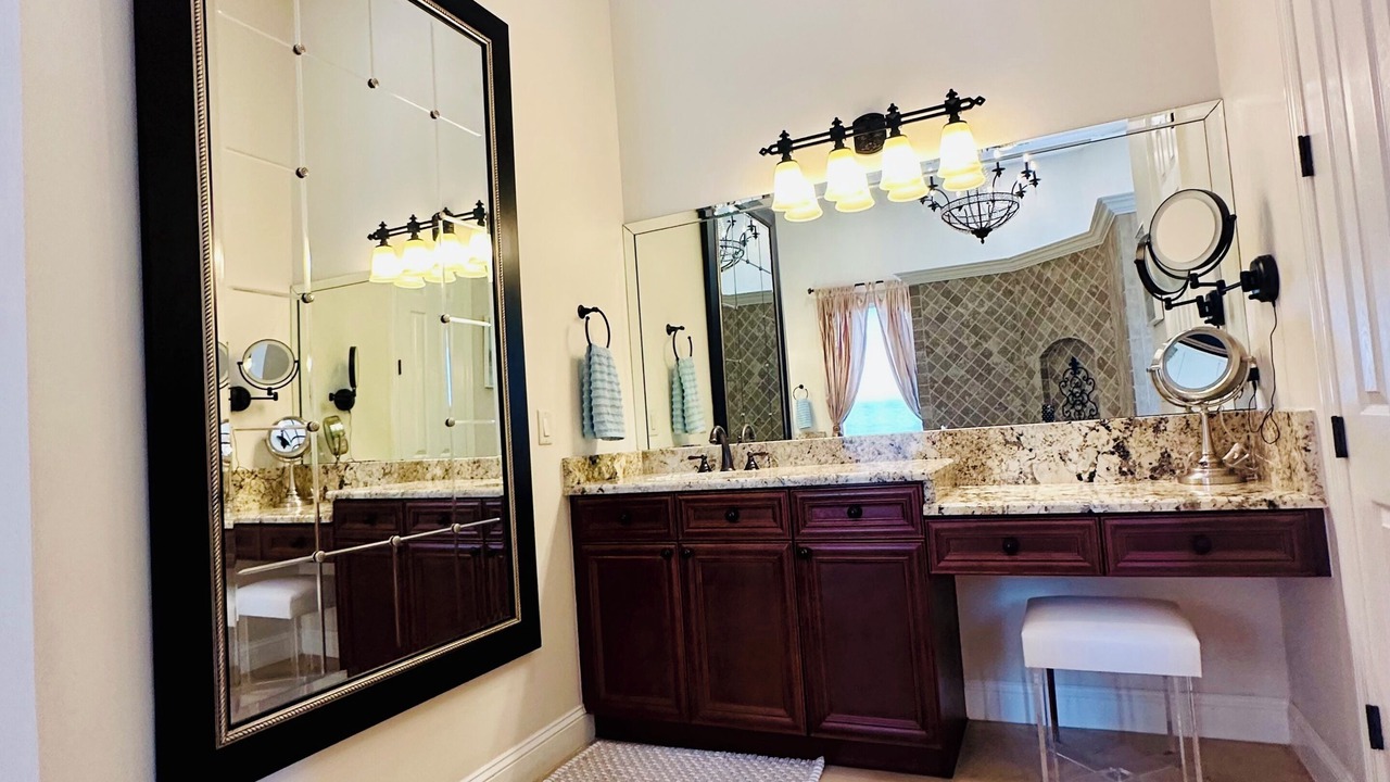 Photo of Bathroom in St. Augustine