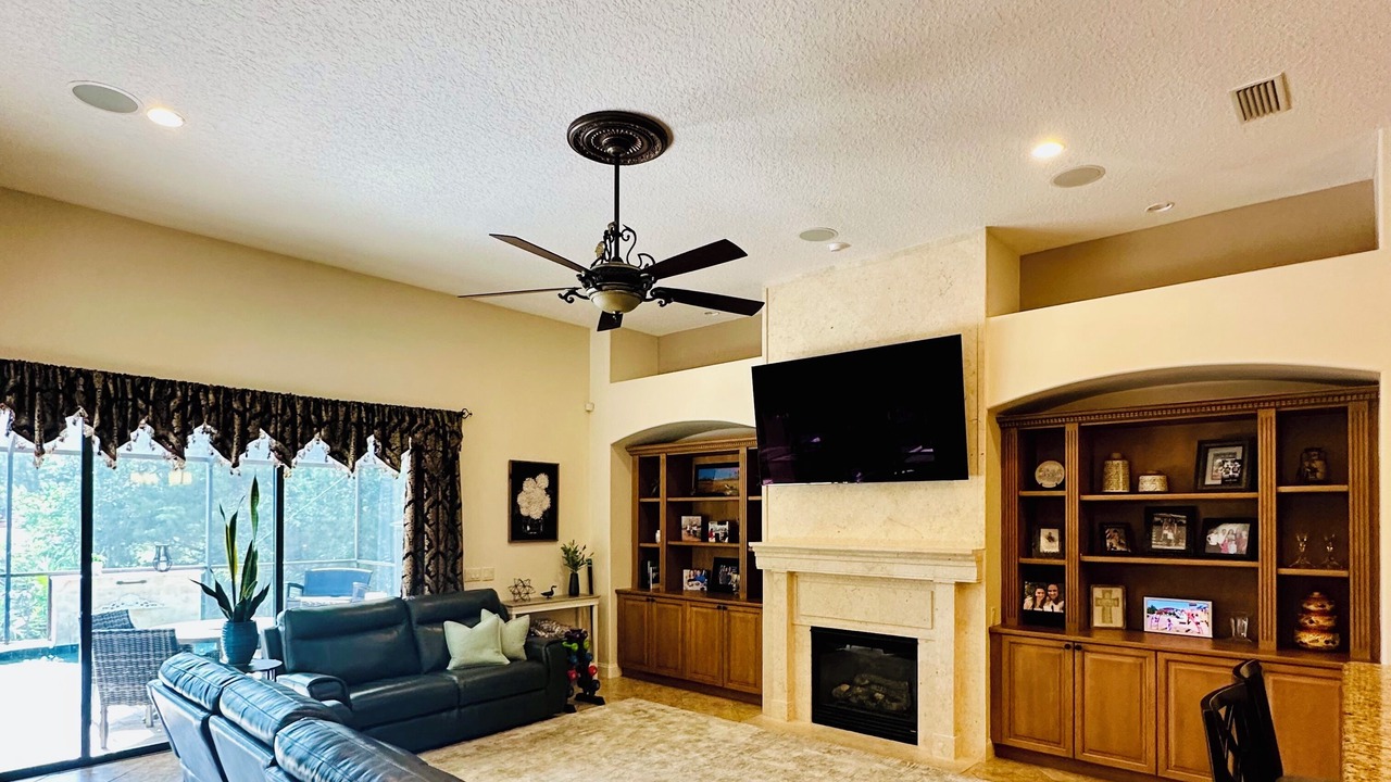 Photo of Livingroom in St. Augustine