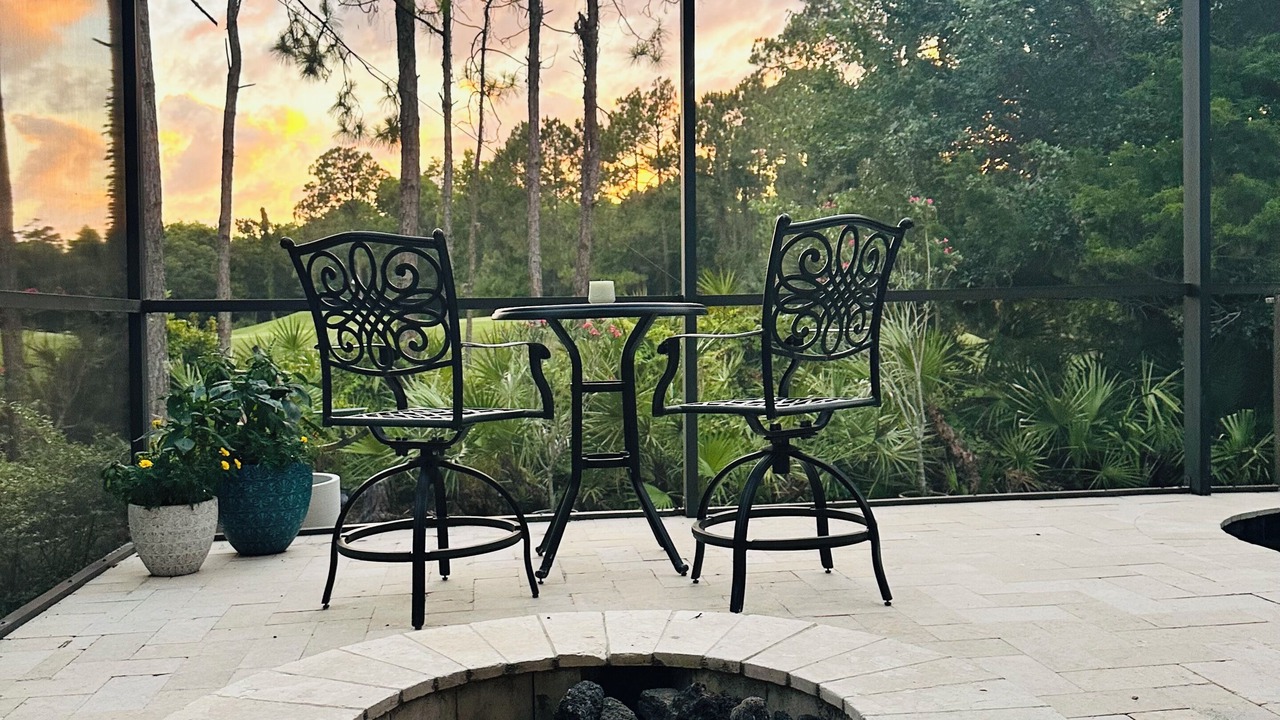 Photo of Patio Balcony in St. Augustine