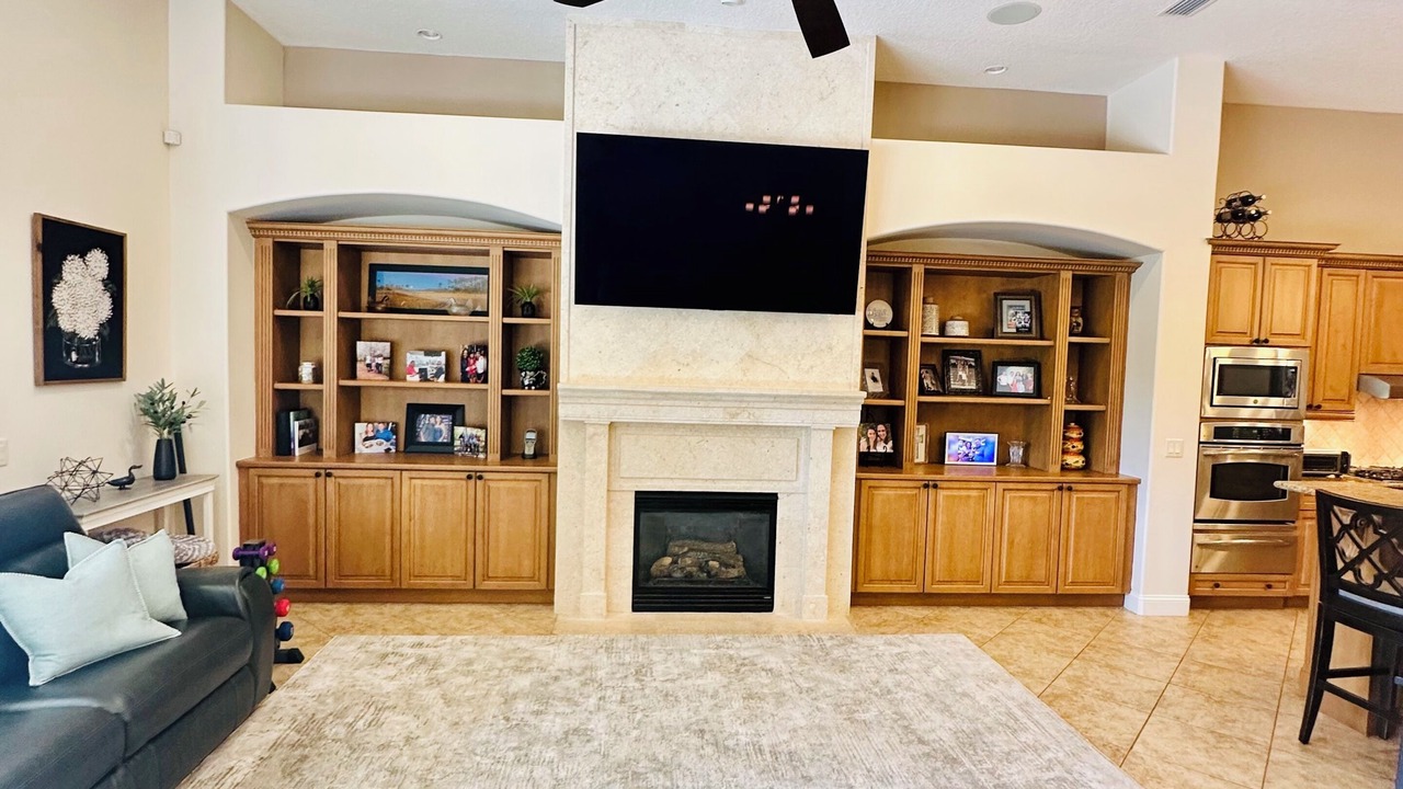 Photo of Livingroom in St. Augustine