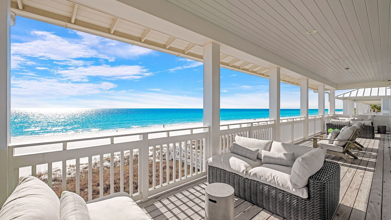Photo of Patio Balcony in Sunnyside