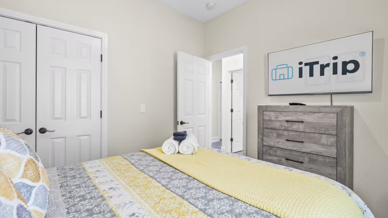 Photo of Bedroom in Ybor City