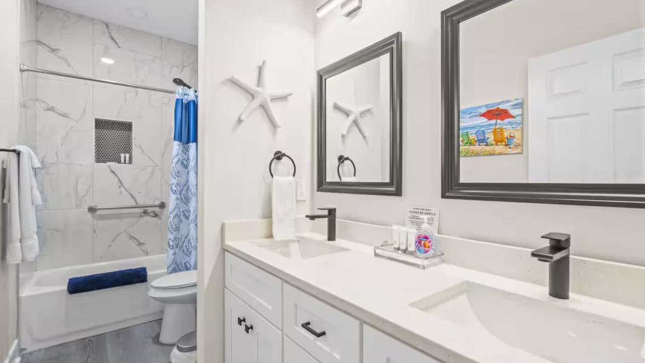 Photo of Bathroom in Ybor City