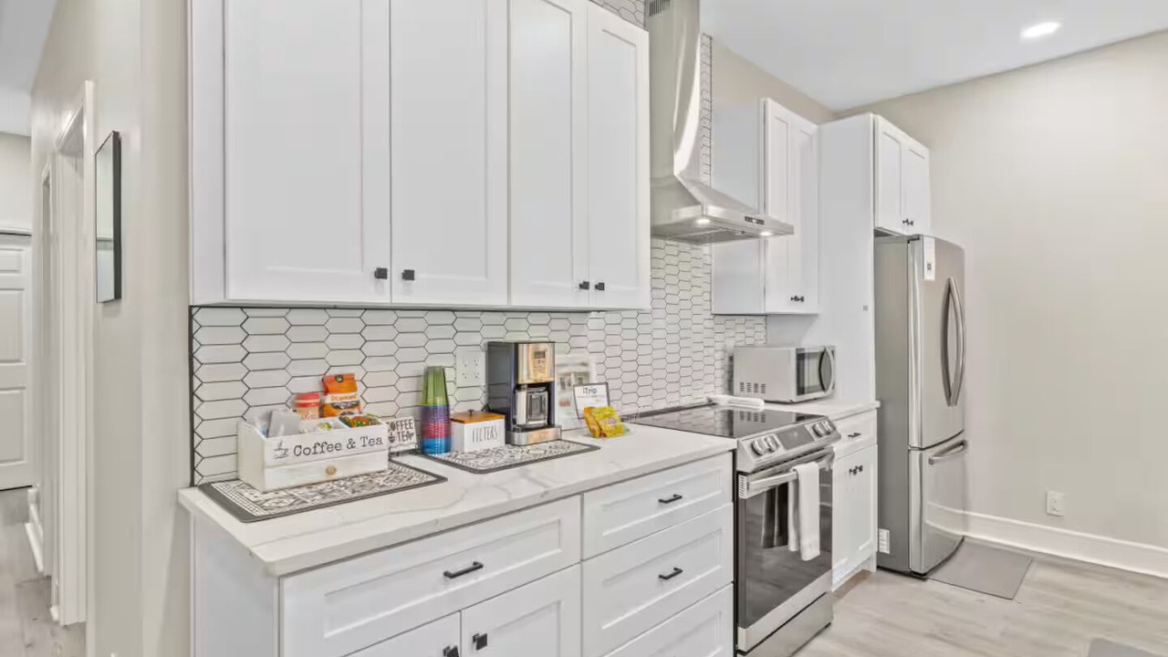 Photo of Kitchen in Ybor City