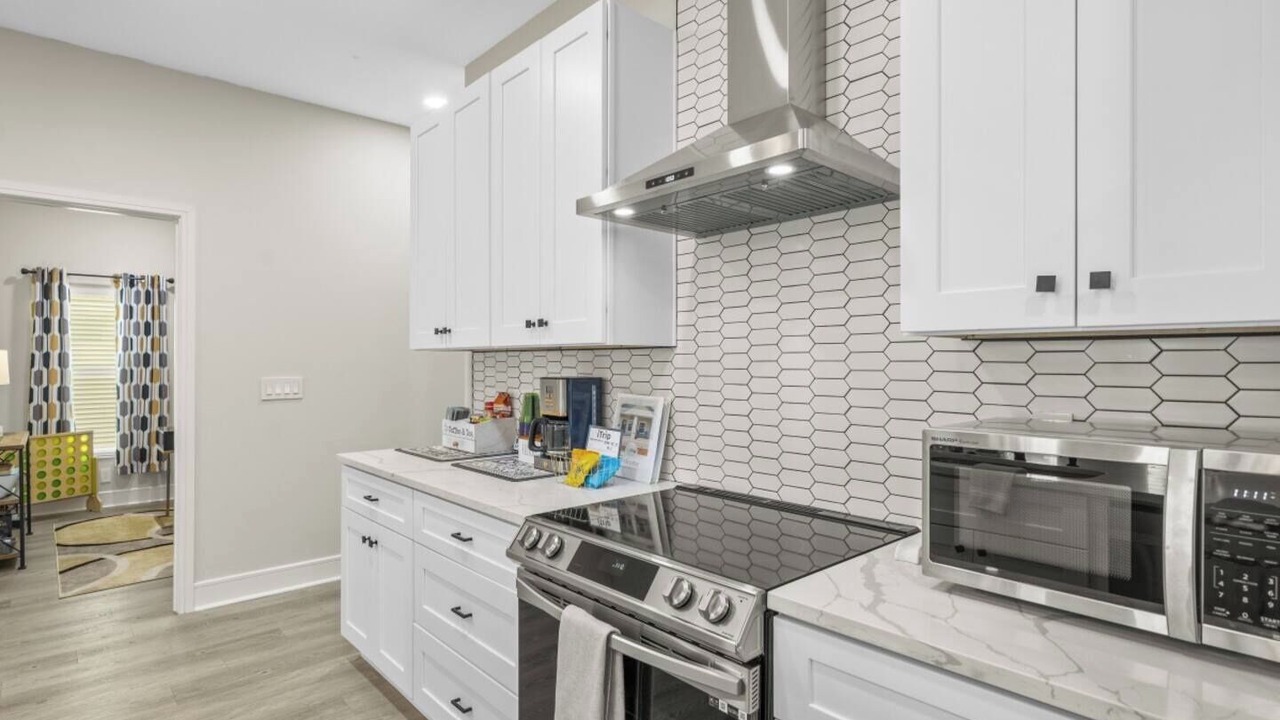 Photo of Kitchen in Ybor City