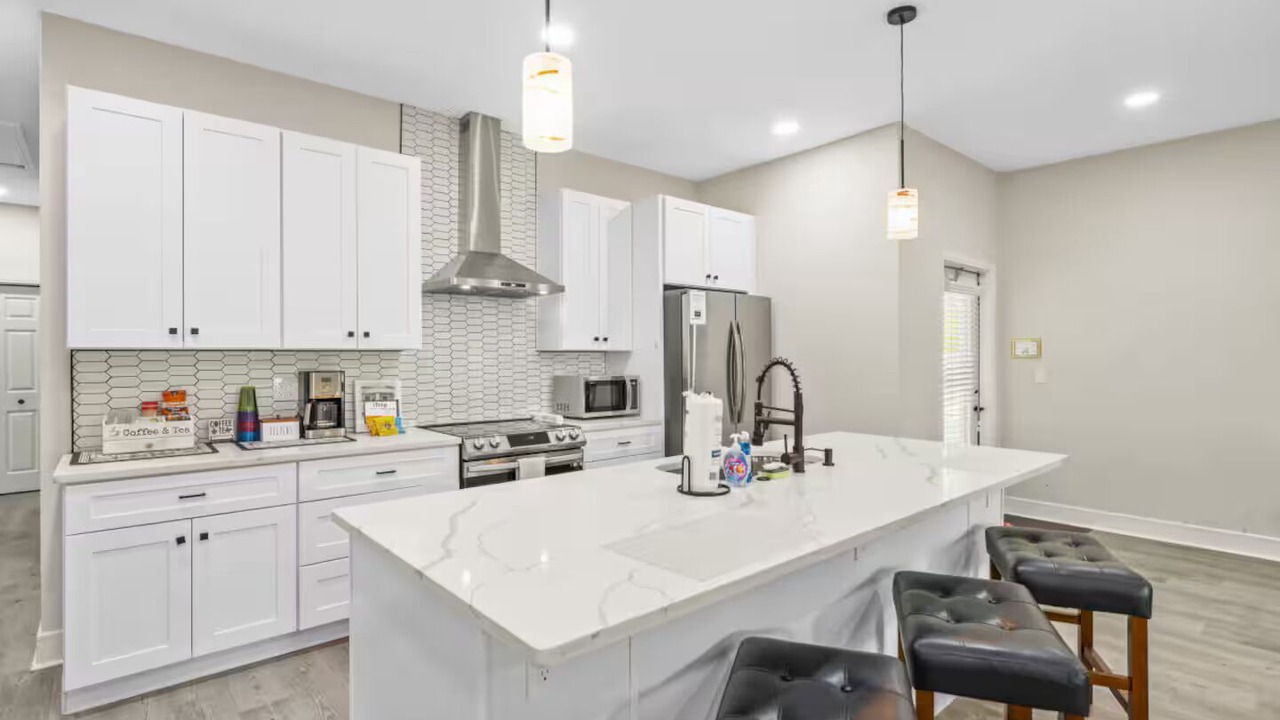 Photo of Kitchen in Ybor City