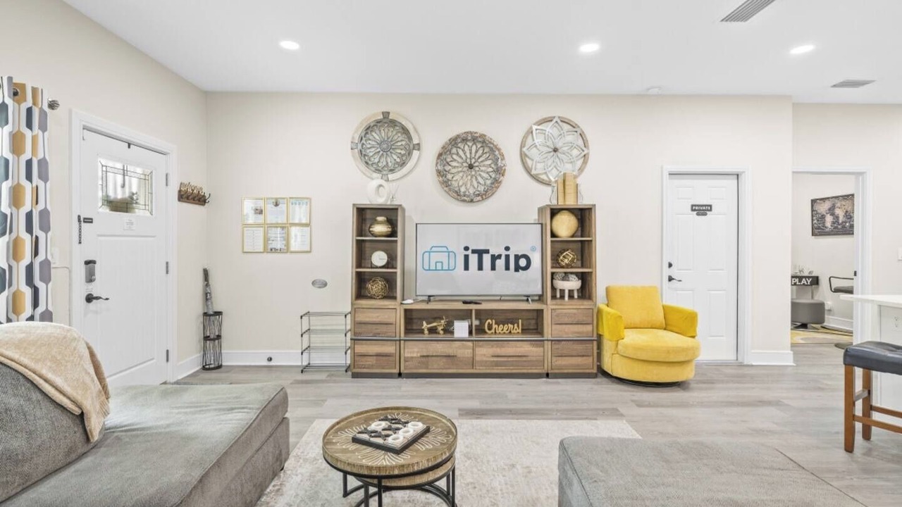 Photo of Livingroom in Ybor City