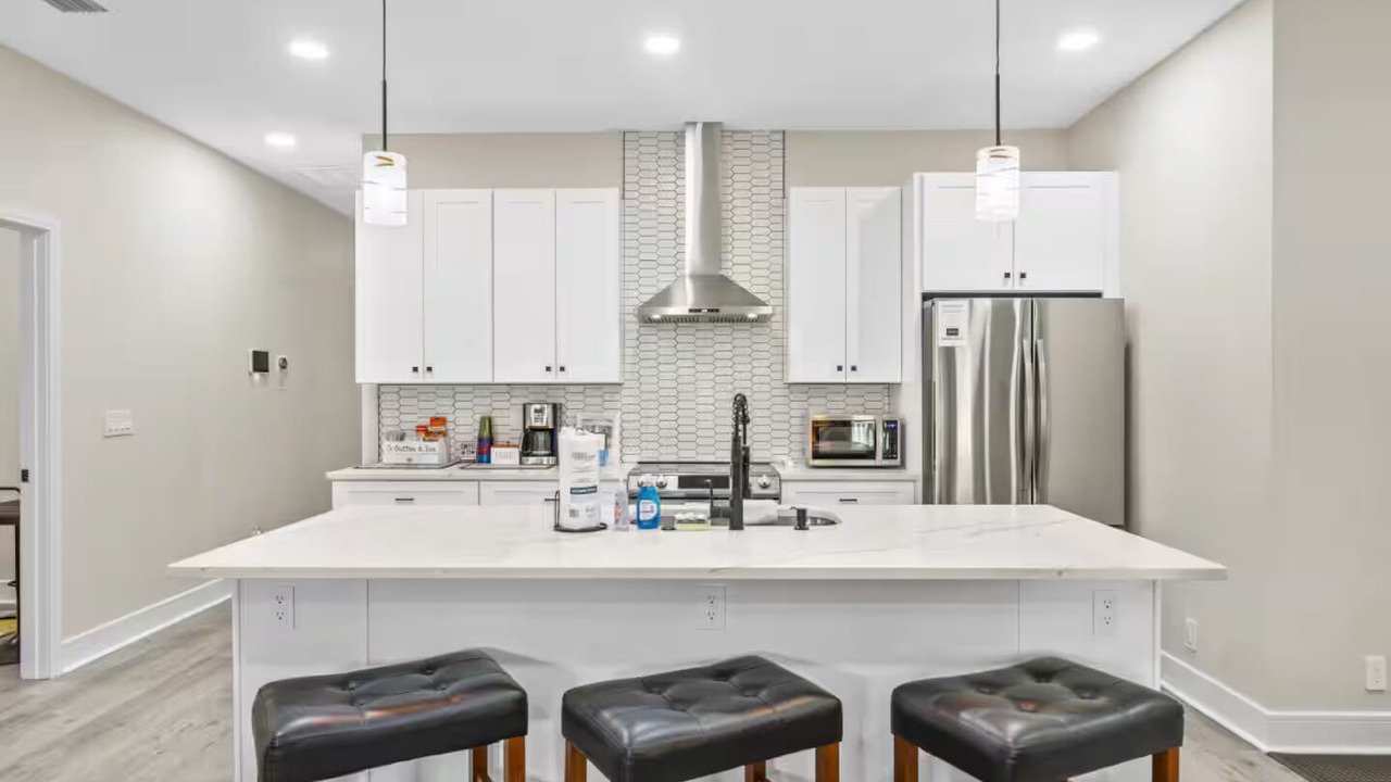 Photo of Kitchen in Ybor City