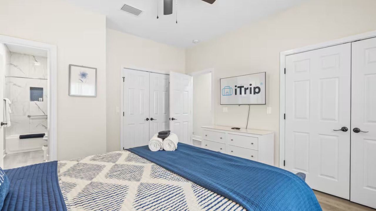 Photo of Bedroom in Ybor City