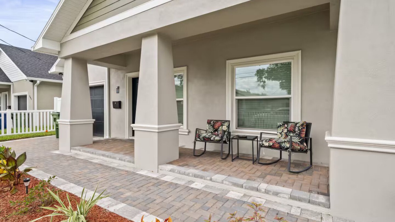 Photo of Patio Balcony in Ybor City