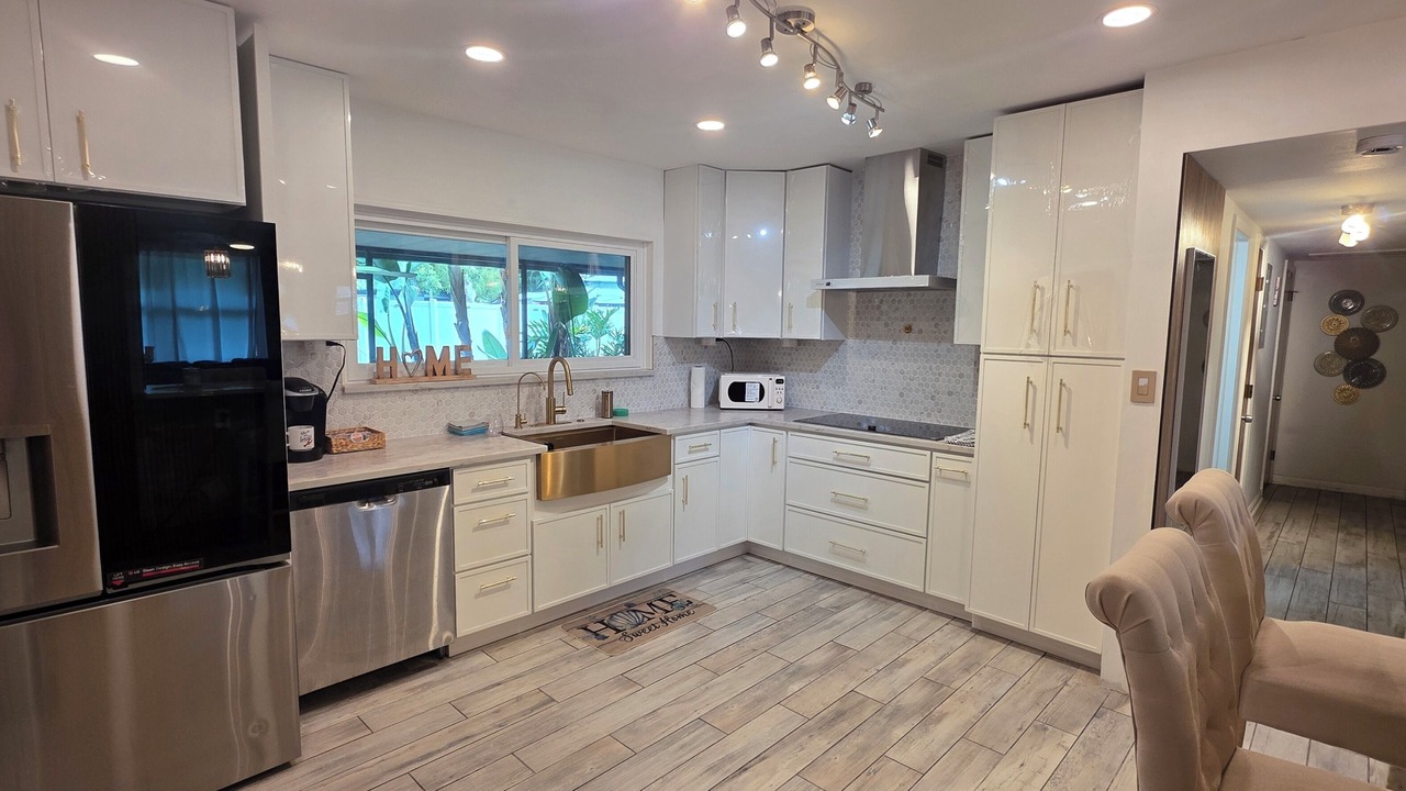 Photo of Kitchen in Lake Magdalene