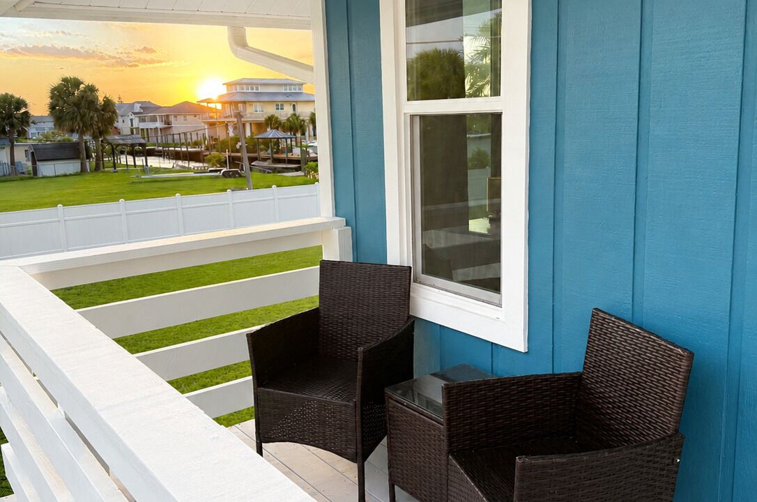 Photo of Patio Balcony in Hudson