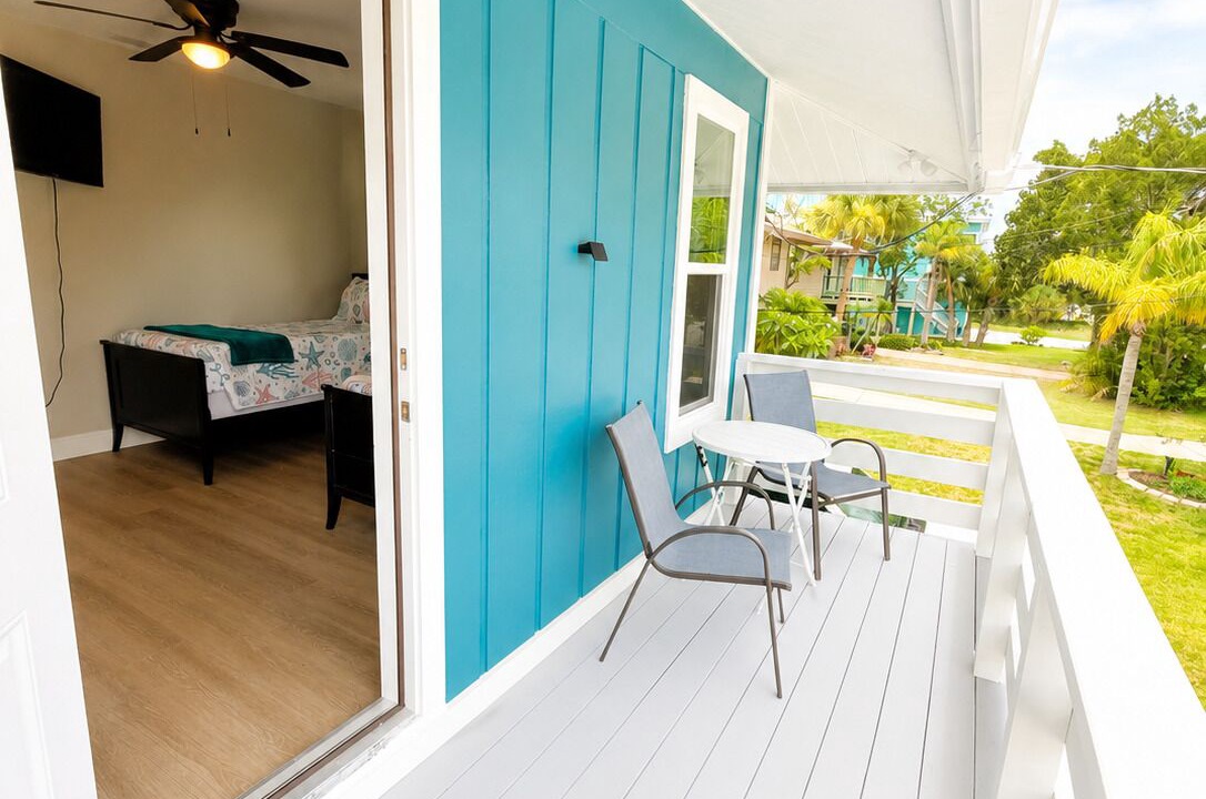 Photo of Patio Balcony in Hudson