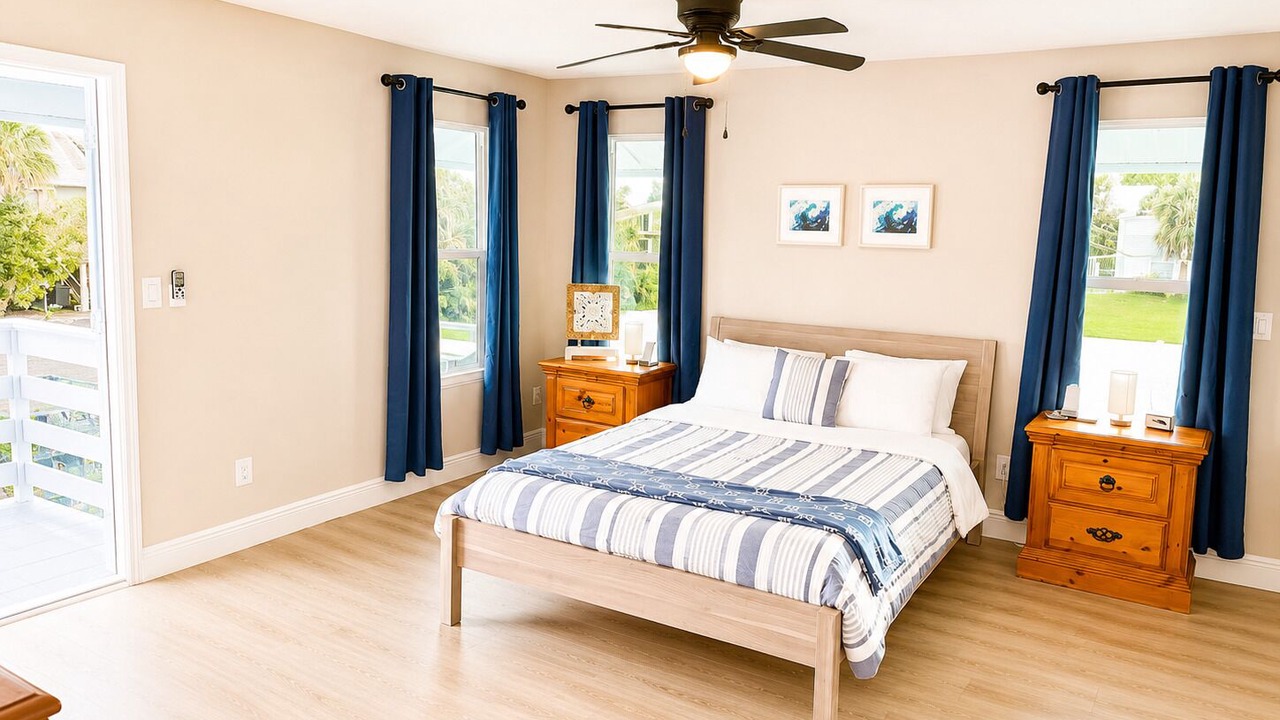 Photo of Bedroom in Hudson