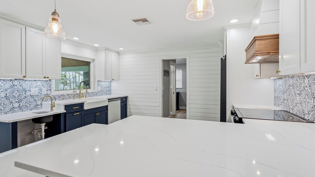 Photo of Kitchen in Harbor Hills