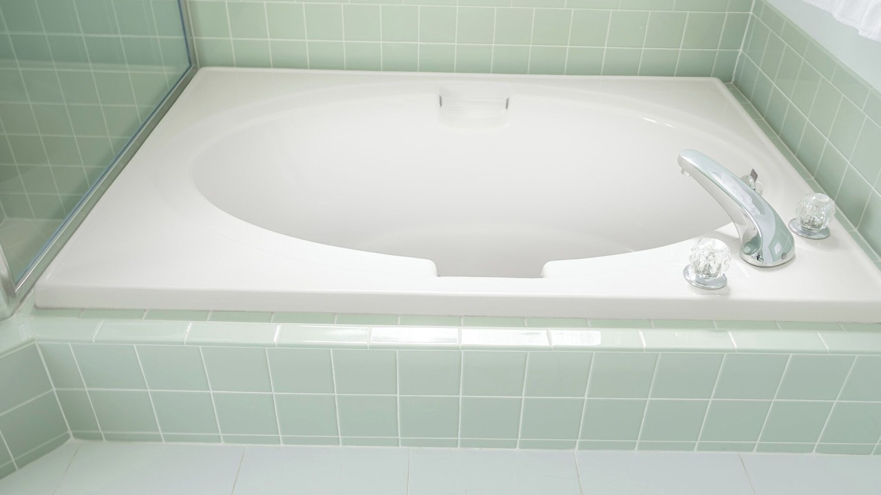 Photo of Bathroom in Brooksville