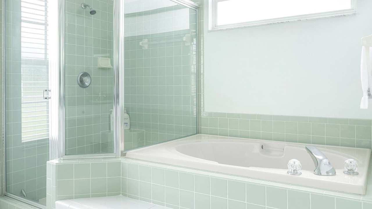 Photo of Bathroom in Brooksville
