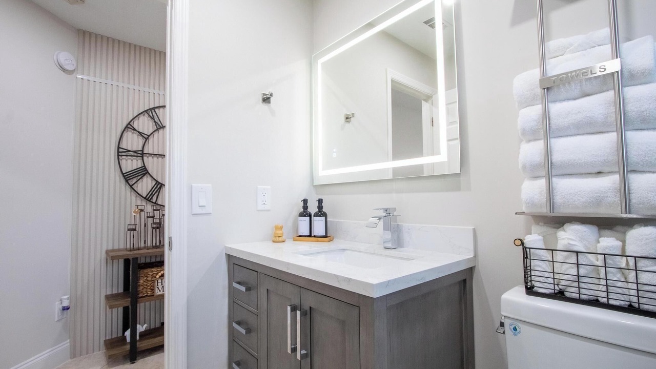 Photo of Bathroom in Longwood