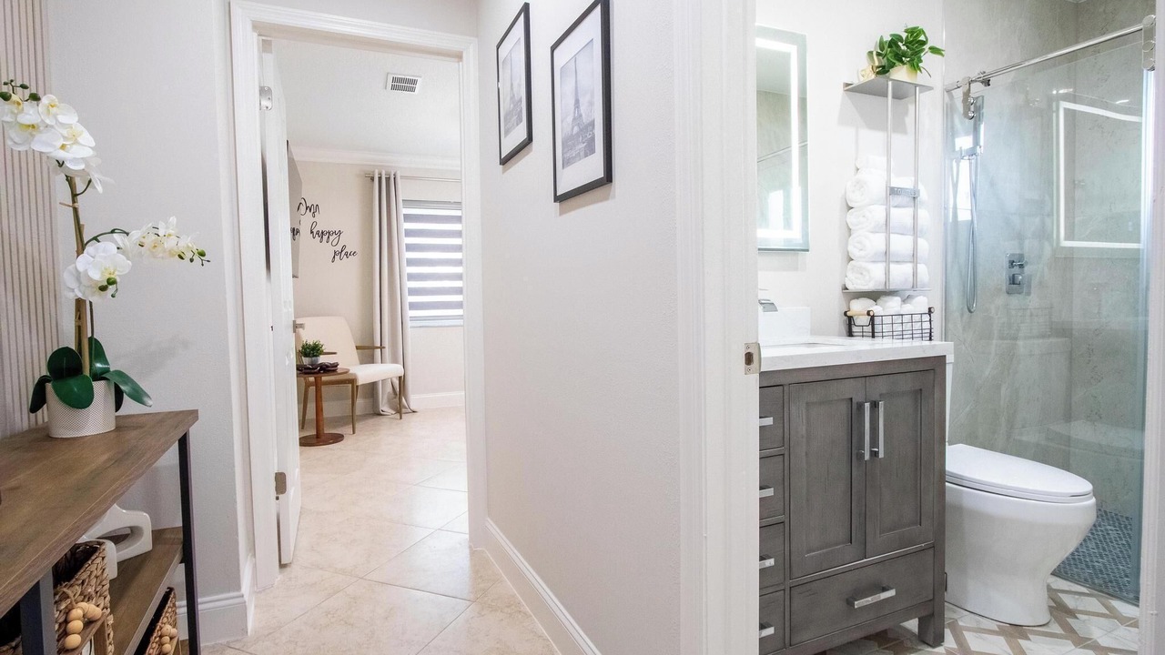 Photo of Bathroom in Longwood