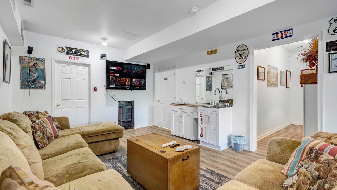 Photo of Livingroom in Green Cove Springs