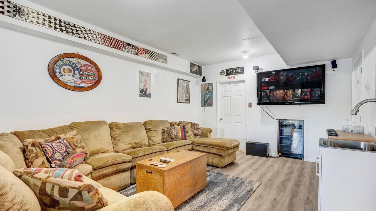 Photo of Livingroom in Green Cove Springs