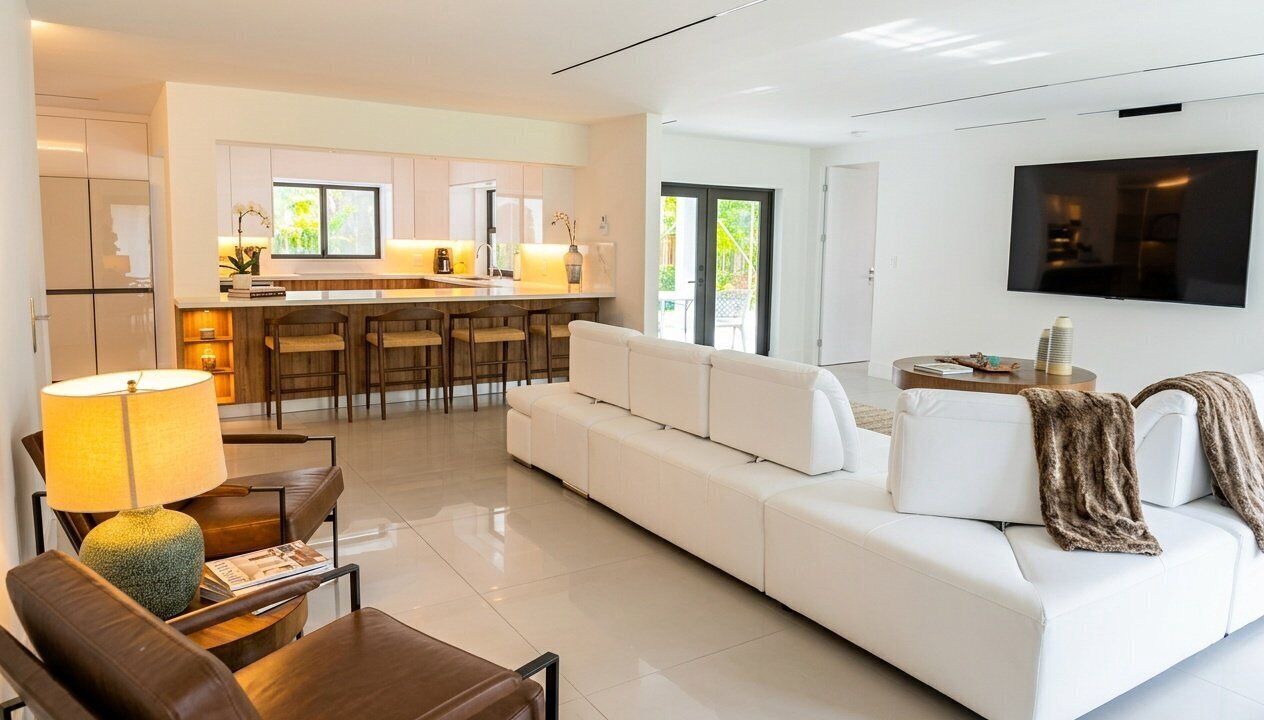 Photo of Livingroom in Coral Springs