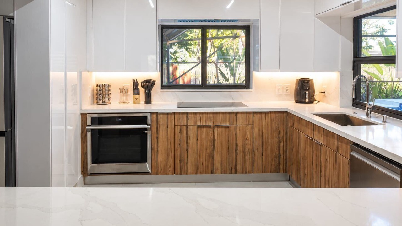 Photo of Kitchen in Coral Springs