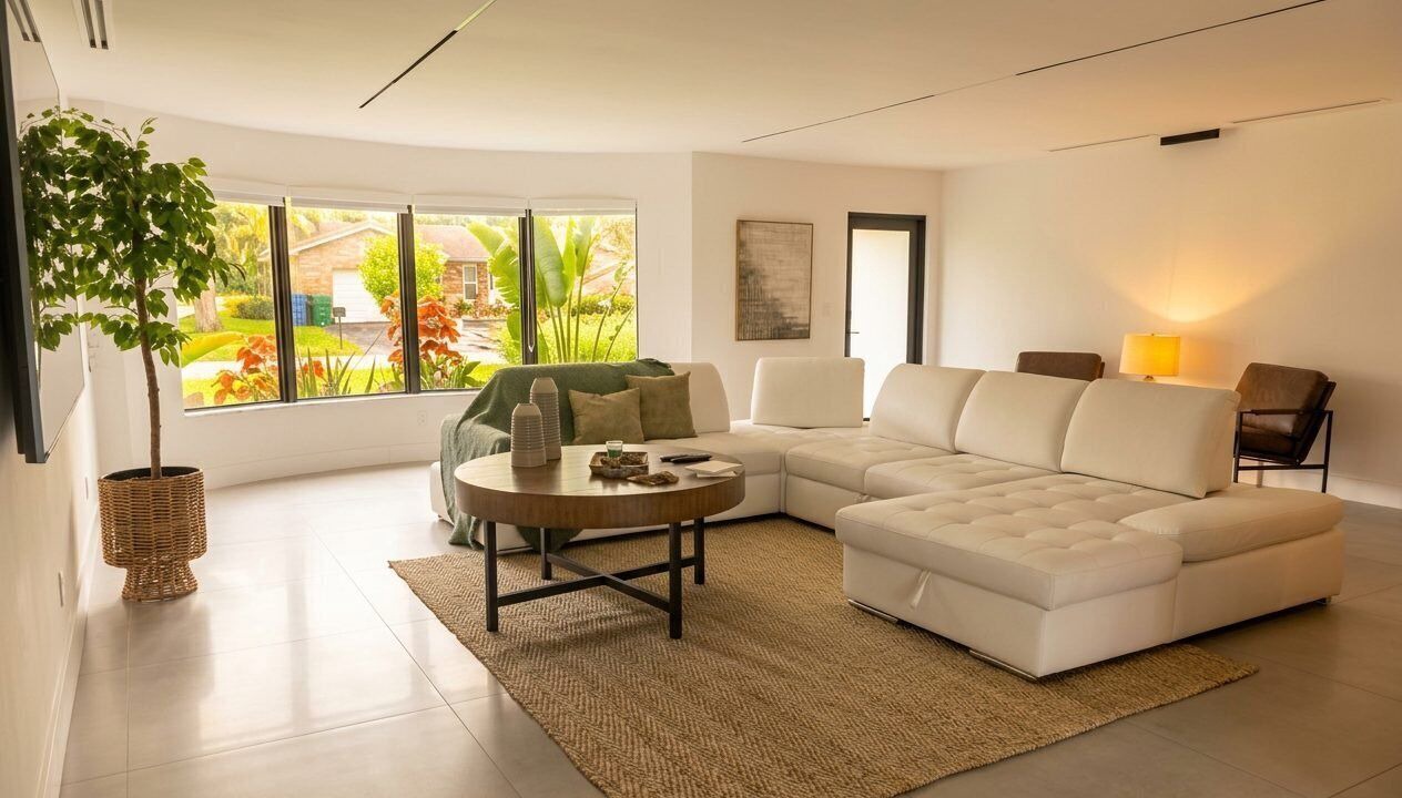 Photo of Livingroom in Coral Springs
