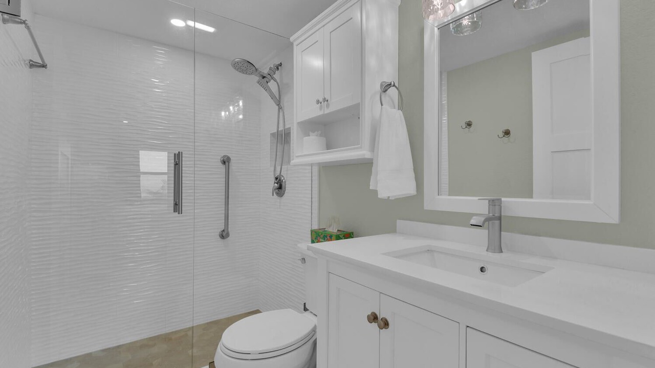 Photo of Bathroom in Fort Myers Beach
