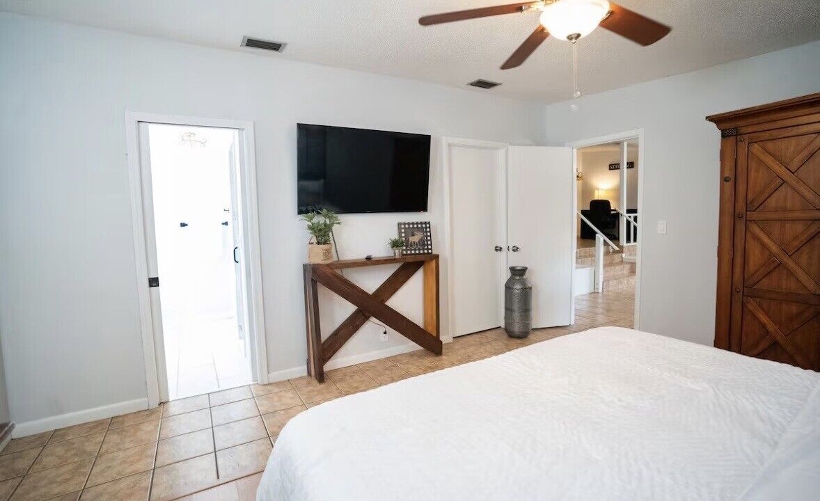 Photo of Bedroom in Minneola