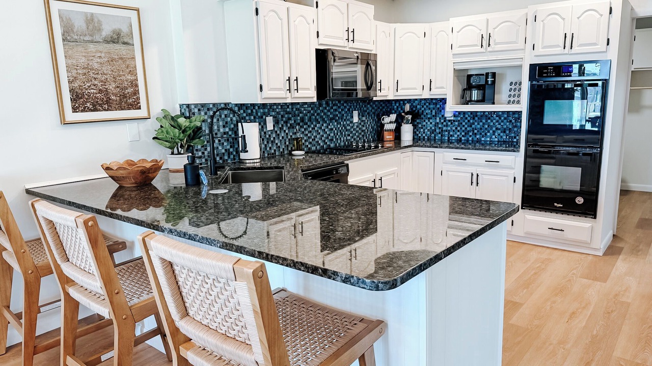 Photo of Kitchen in Brown Island