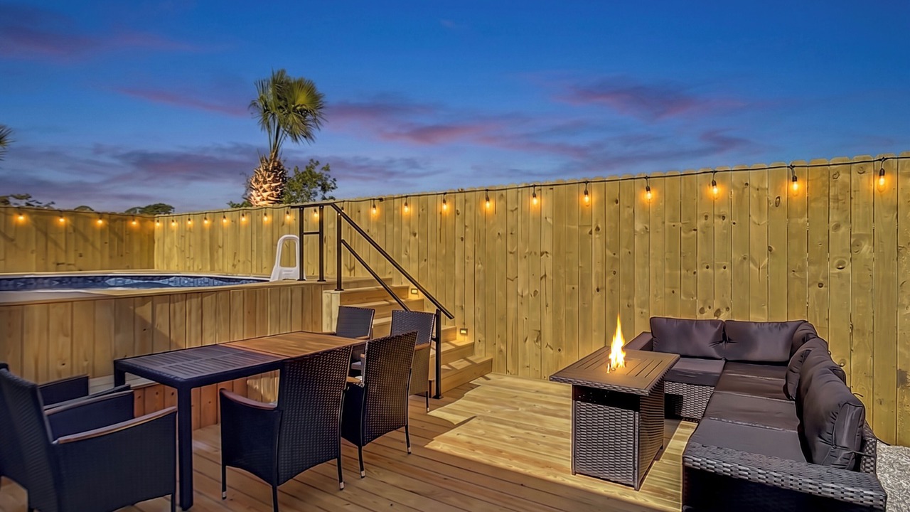 Photo of Patio Balcony in Englewood South