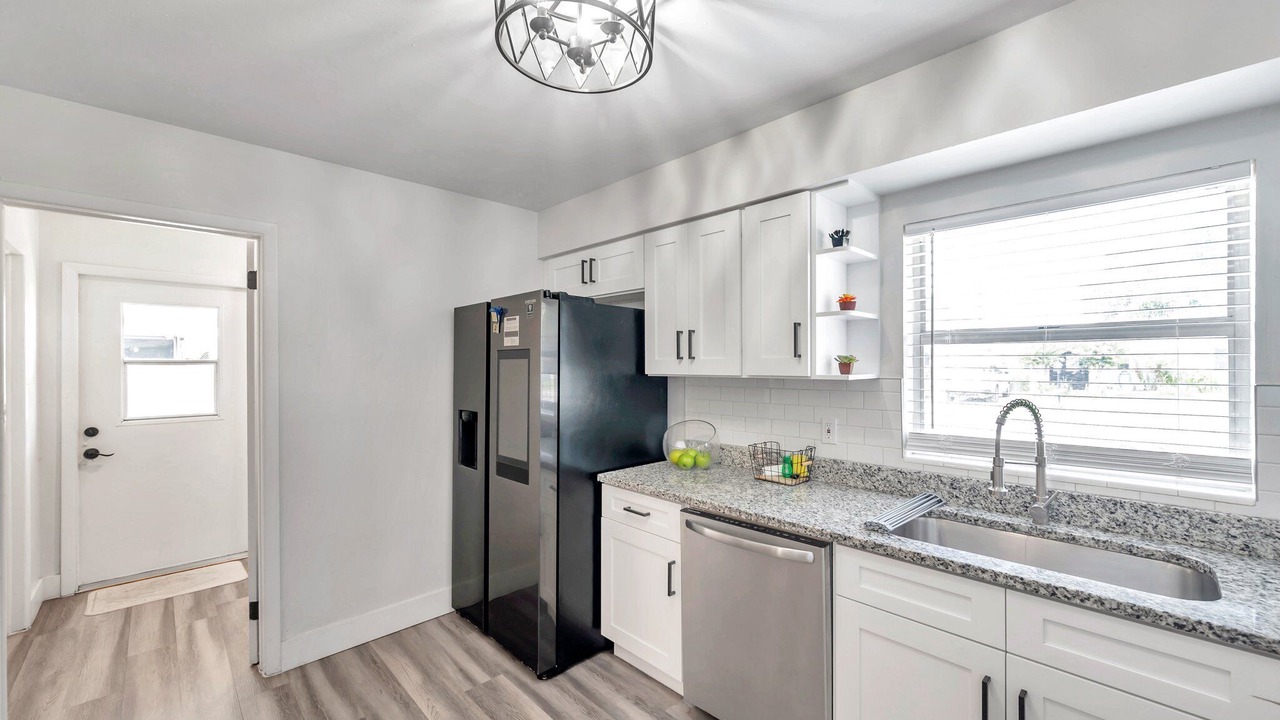 Photo of Kitchen in University