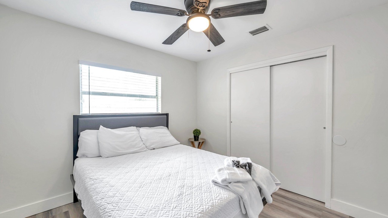 Photo of Bedroom in University