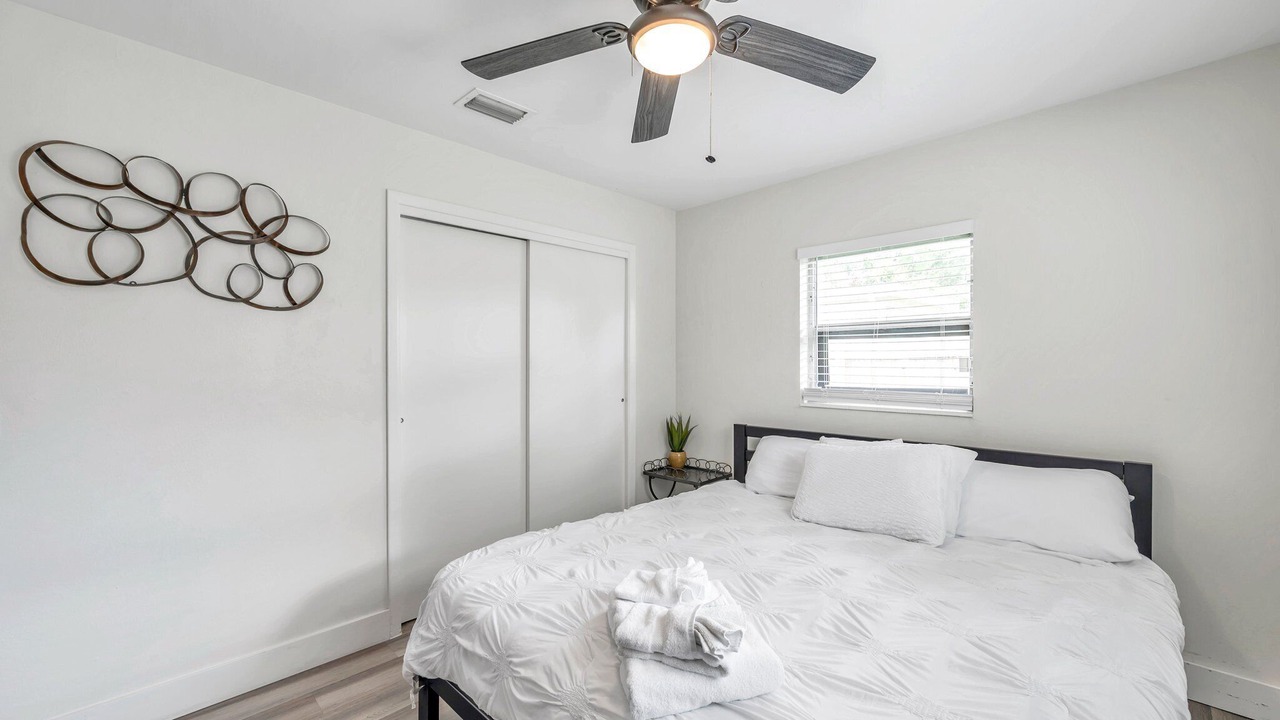Photo of Bedroom in University