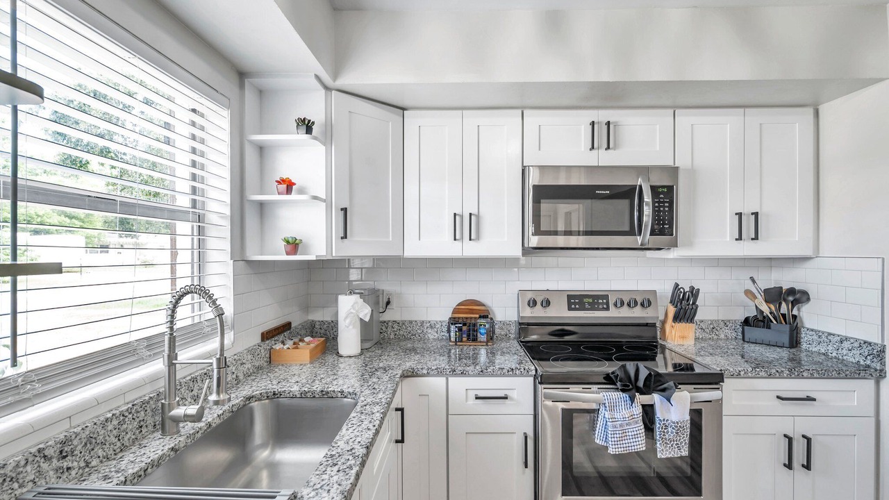 Photo of Kitchen in University