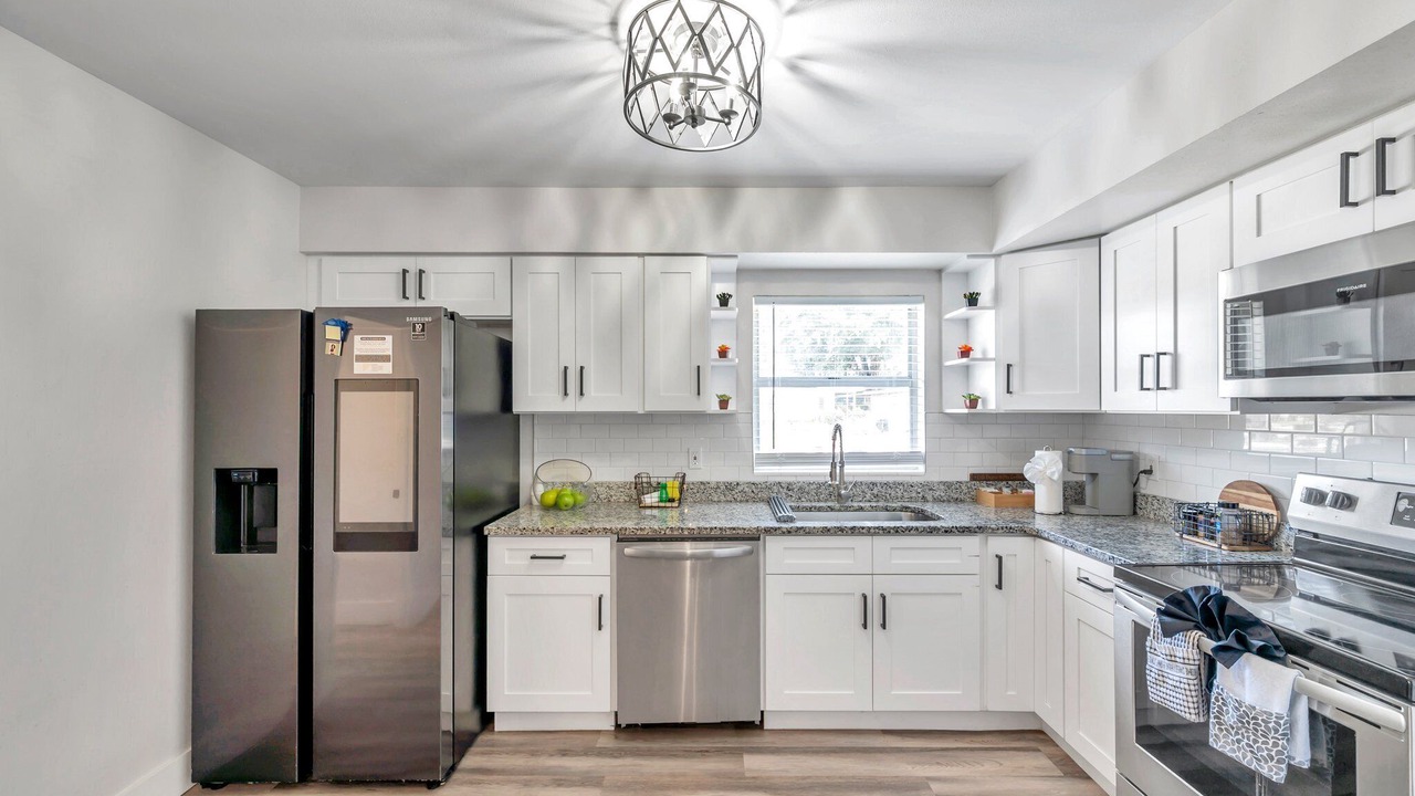 Photo of Kitchen in University