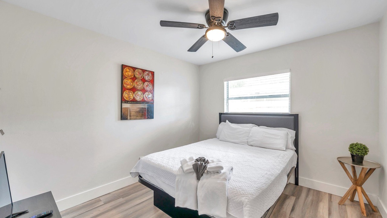 Photo of Bedroom in University