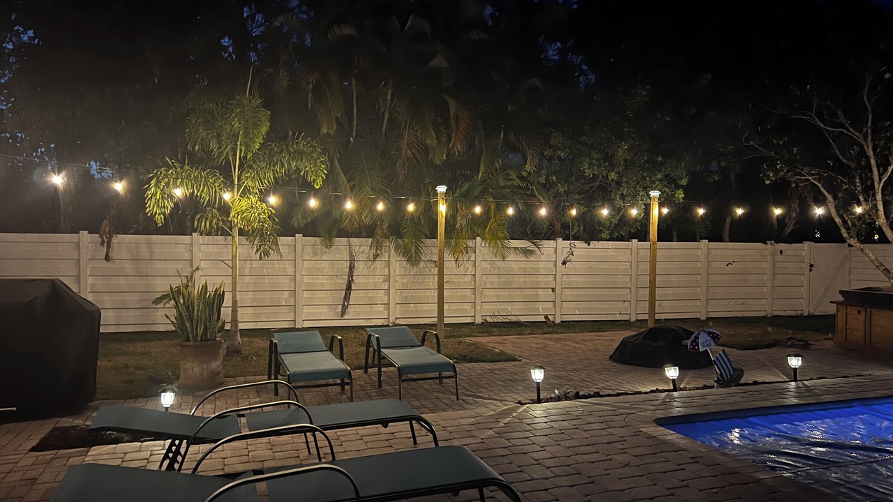Photo of Patio Balcony in Regency Oaks