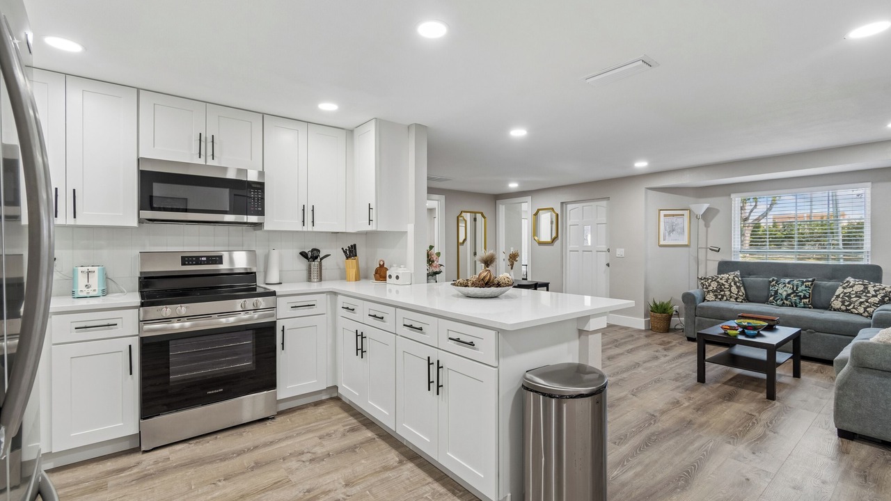 Photo of Kitchen in Beach Park