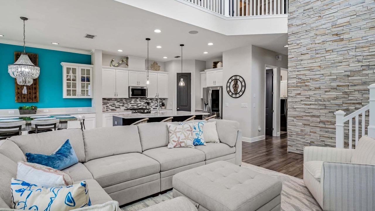 Photo of Bedroom in Redington Beach