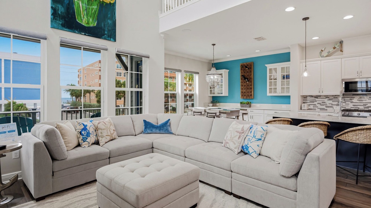 Photo of Bedroom in Redington Beach